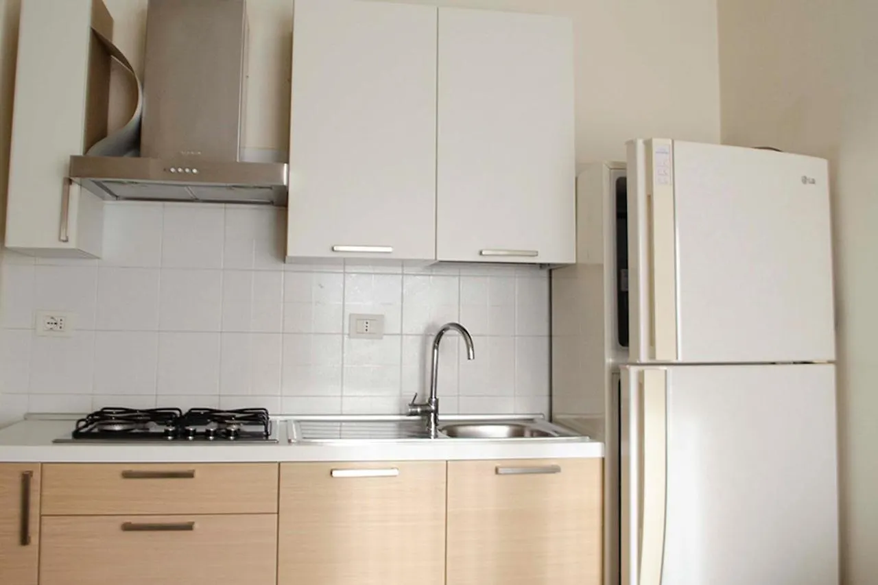 Residence Comfort Riccione 3*,