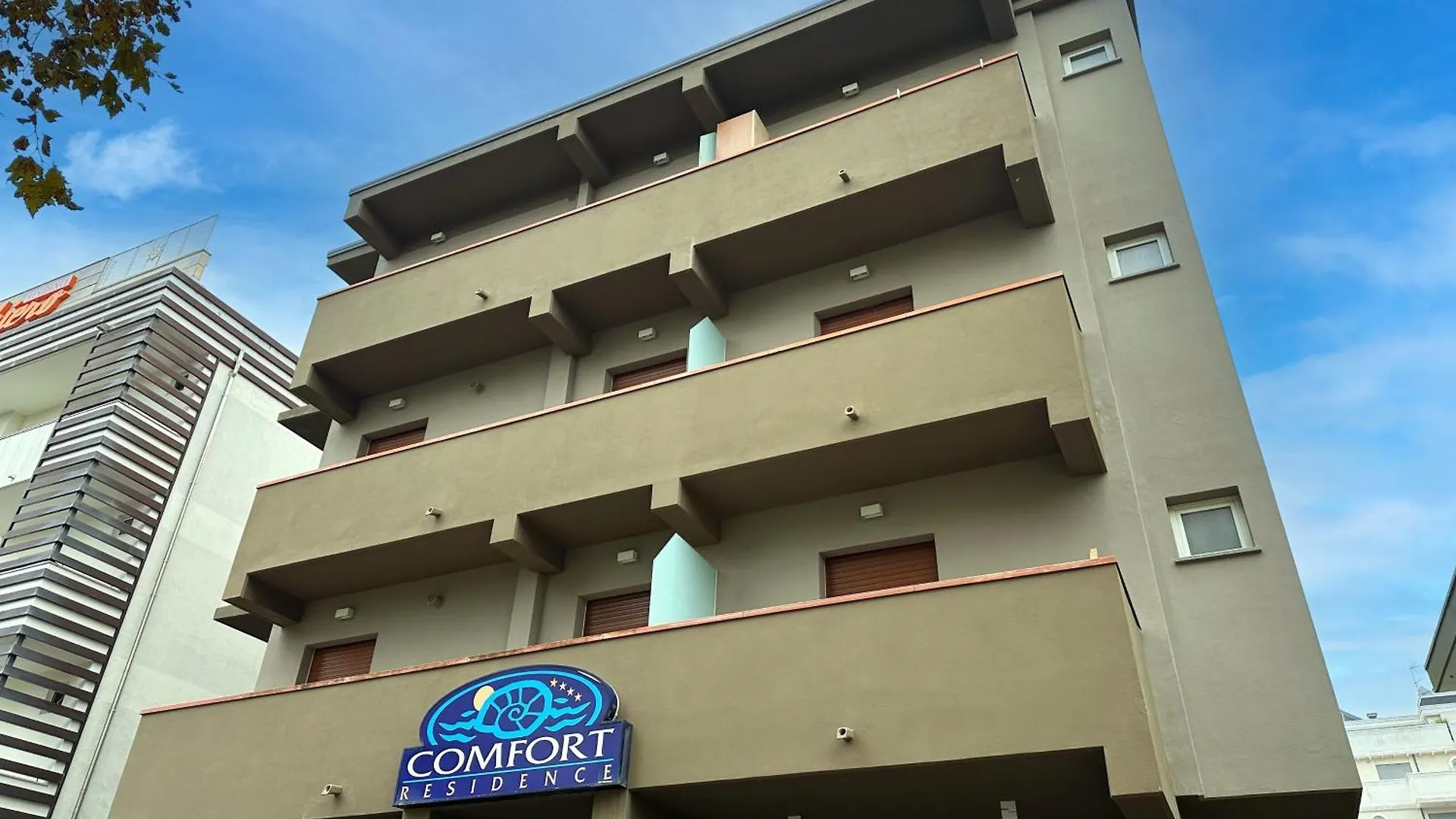 Aparthotel Residence Comfort Riccione