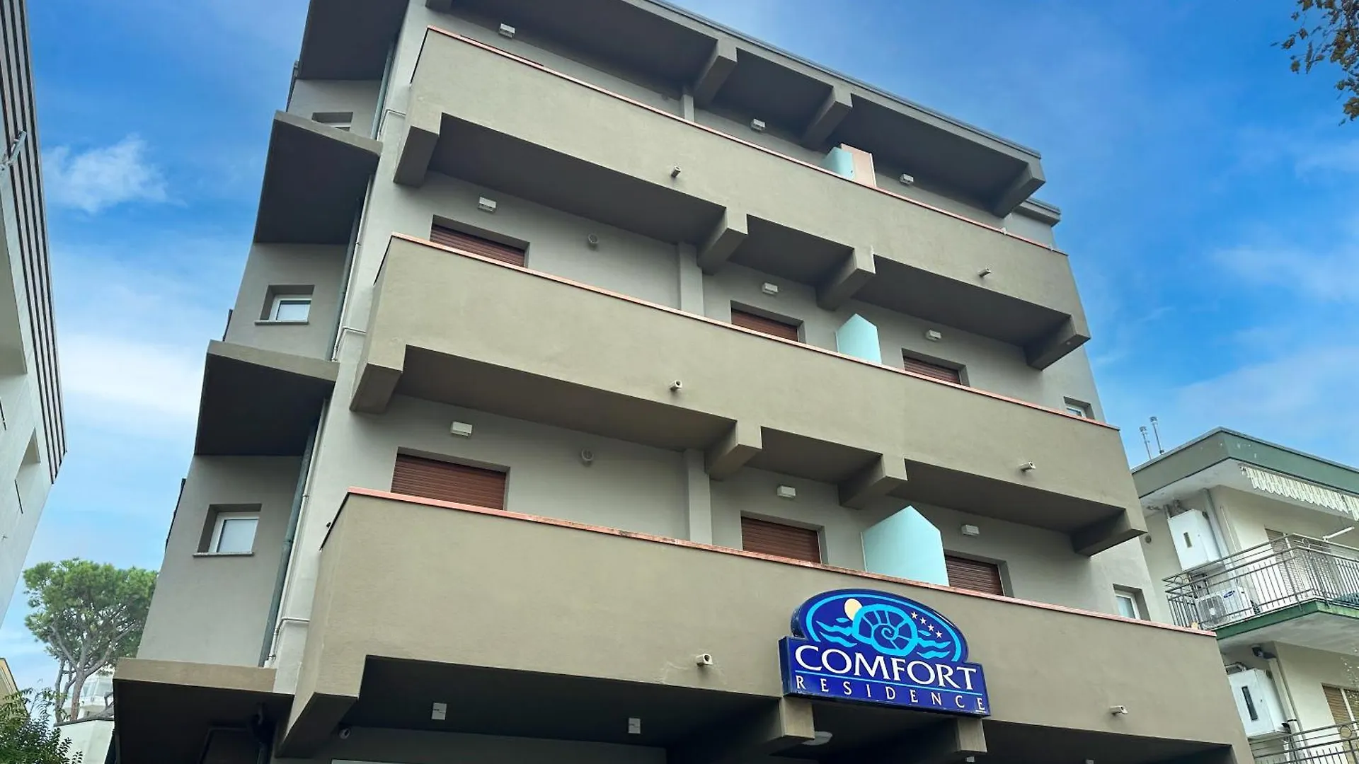 Residence Comfort Riccione Italia