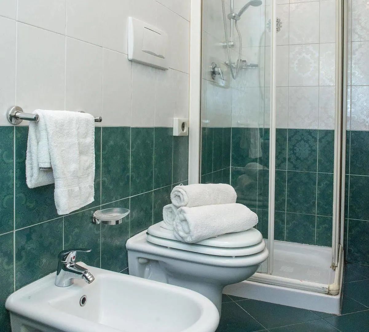 *** Aparthotel Residence Comfort Riccione Italia