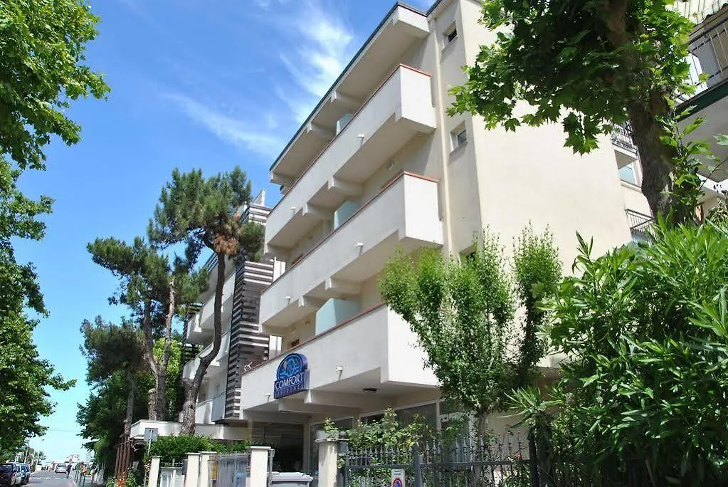 Residence Comfort Riccione 3*,