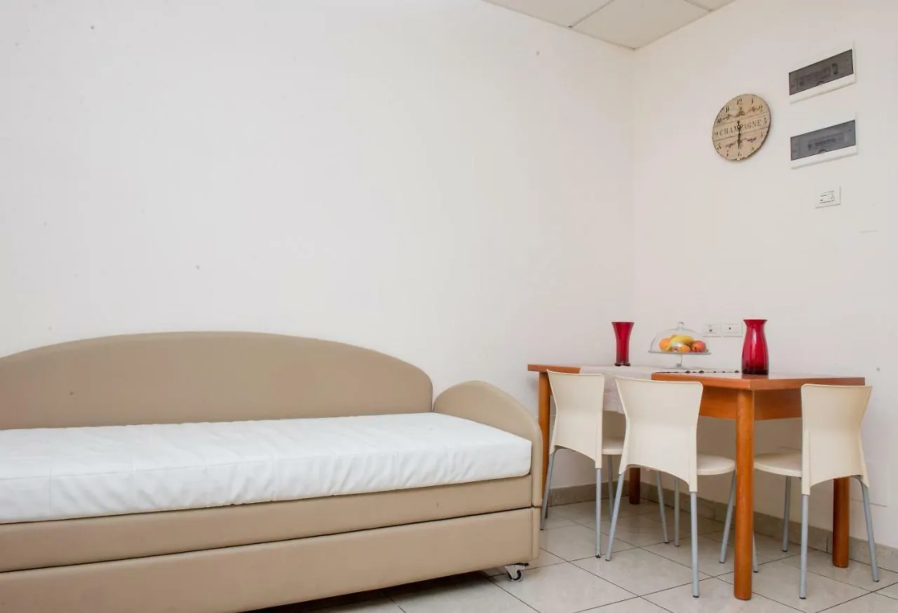 Residence Comfort Riccione Aparthotel