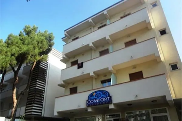 Residence Comfort Riccione Aparthotel