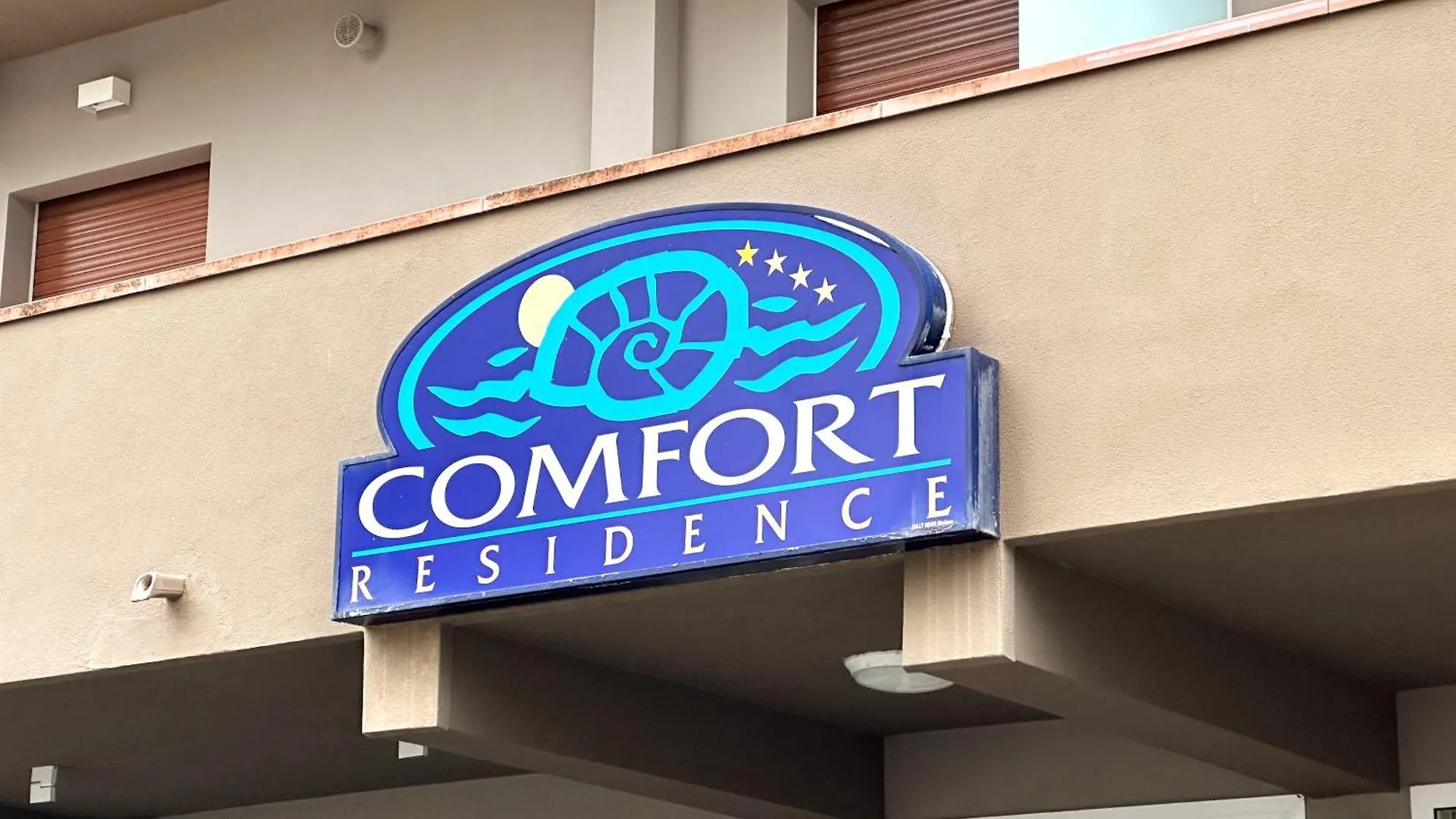 ريتشوني Residence Comfort